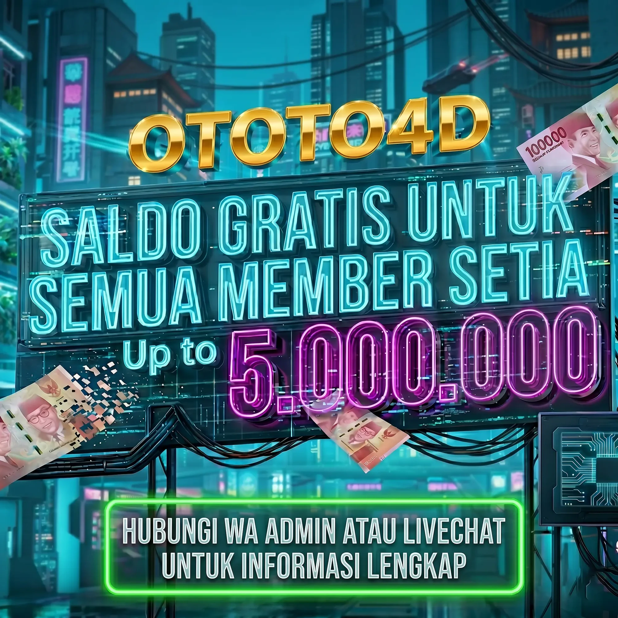 PROMO SITUS OTOTO4D