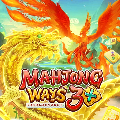 MAHJONG WAYS 3+